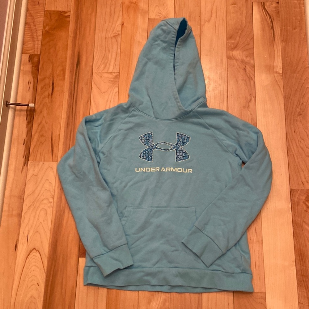 Under Armour hoodie